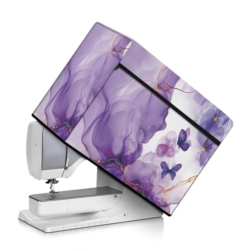 Purple Marble