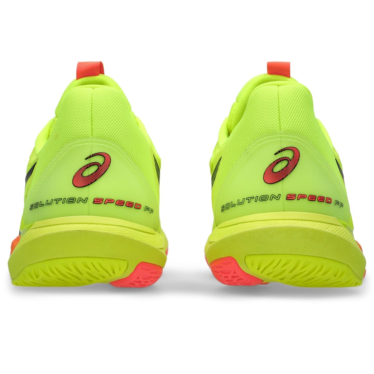 ASICS Women's Solution Speed FlyteFoam 3 Tennis Shoes - Lightweight Performance Court Shoes for Women | Perfect for Competitive Matches & Training Sessions