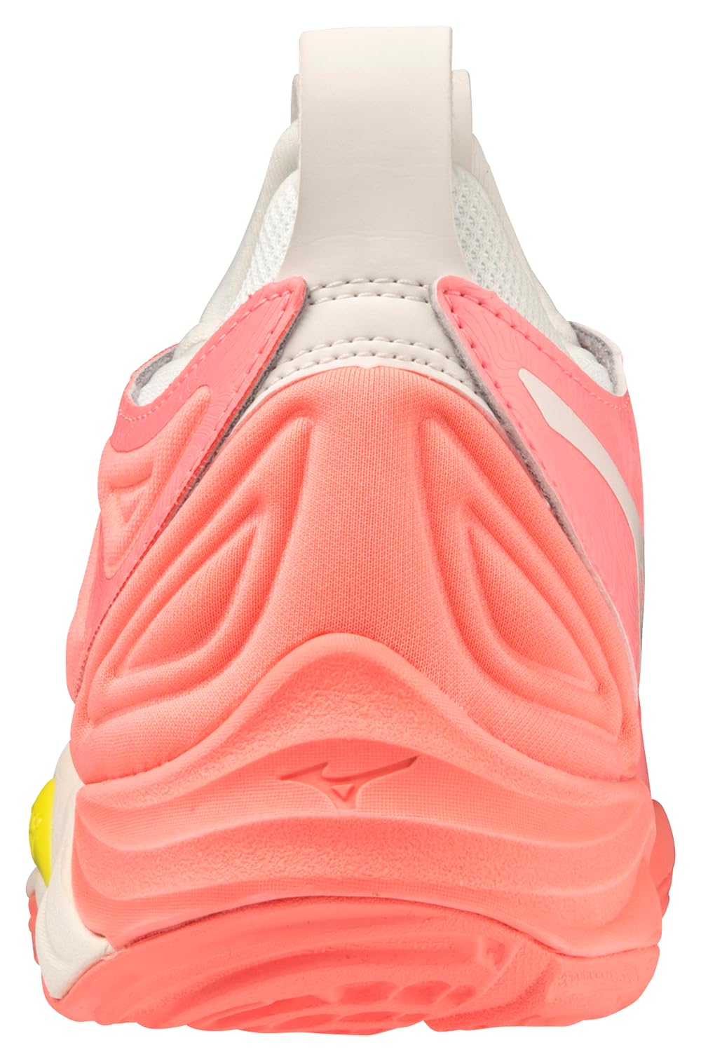 Mizuno Wave Momentum 3 Volleyball Shoes for Women - Lightweight Court Shoes with Superior Cushioning & Traction for Indoor Volleyball Games & Training