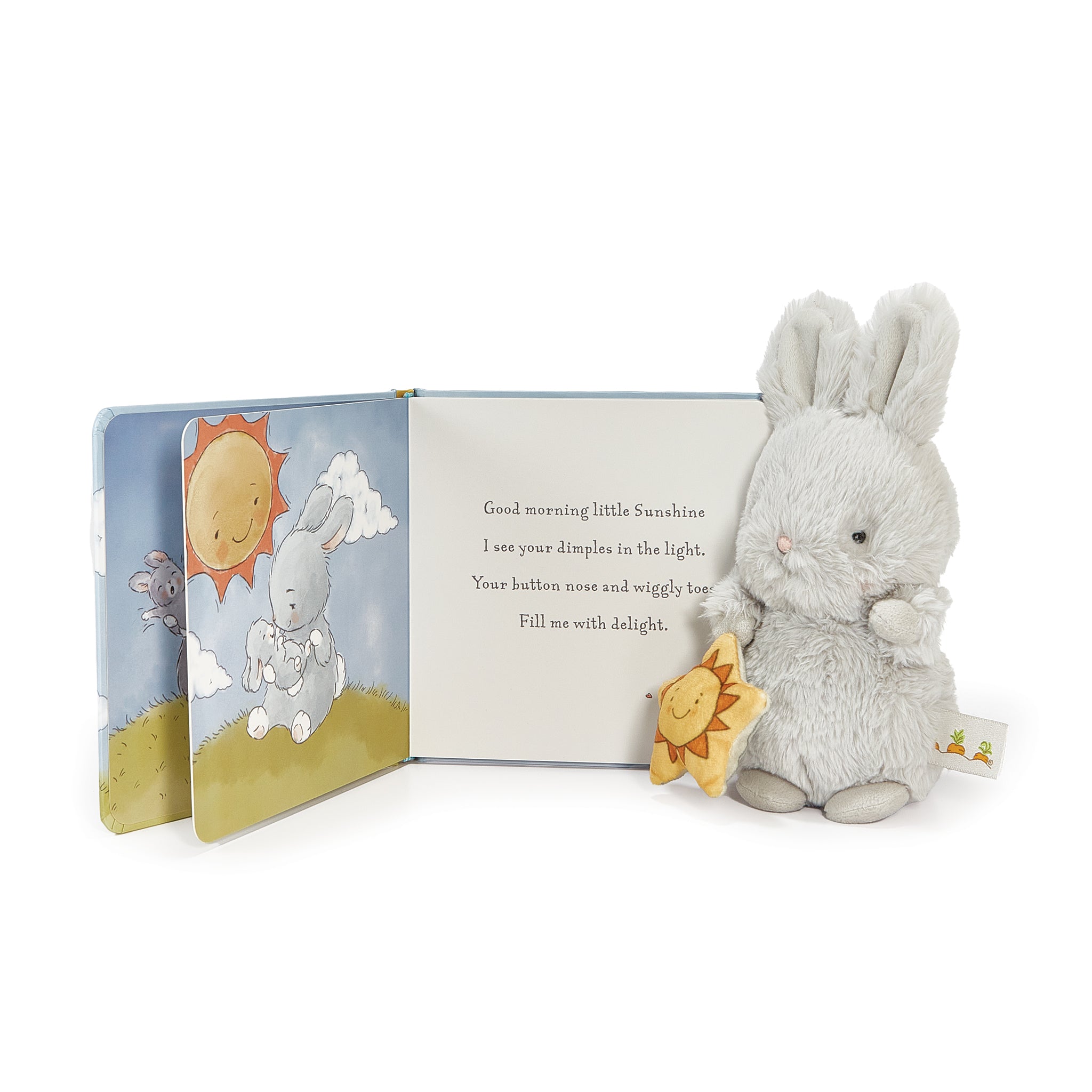 Little Sunshine Bloom Book Bundle - Retired Collectible Children's Books | Perfect for Storytime, Gifts & Nursery Decor