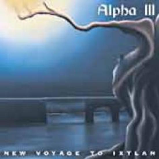 Alpha III New Voyage to Ixtlan - Sci-Fi Adventure Novel for Book Lovers | Perfect for Reading, Gifts & Fantasy Book Collections
