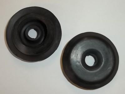 Speedo Cable Grommet #1847 - Waterproof Marine Wire Connector for Boats, ATVs & Motorcycles - Durable Rubber Seal for Electrical Wiring Protection