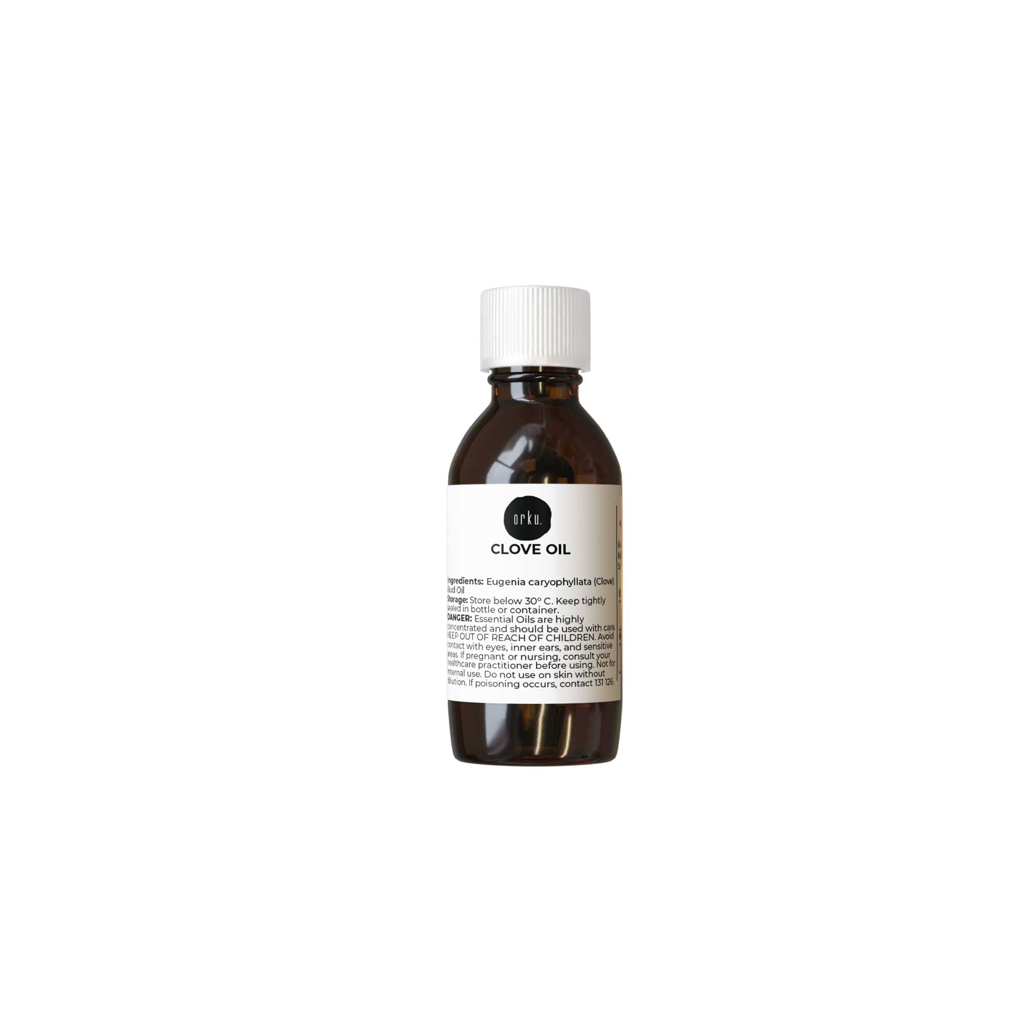 10ml Clove Bud Essential Oil - 100% Pure Natural Eugenol Rich Aromatherapy Oil for Relaxation & Stress Relief - Perfect for Diffusers, Massage & DIY Skincare