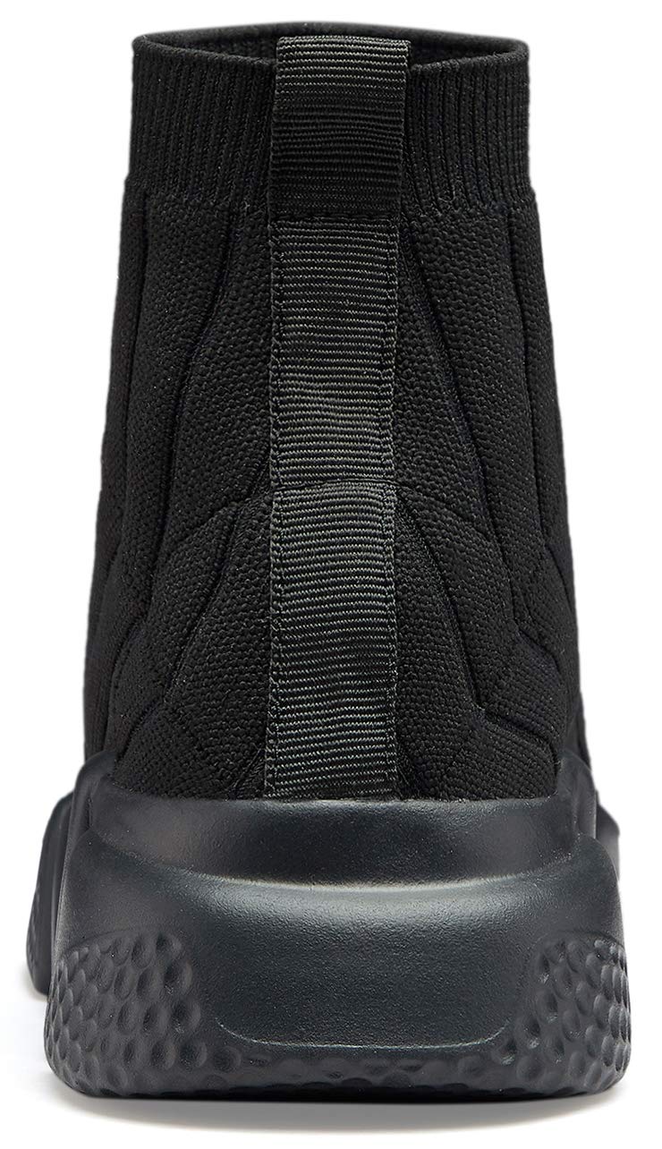 Santiro Women's High Top Sneakers - Breathable Walking & Tennis Shoes for Women - Comfortable Casual Sports Shoes for Gym, Running, Workout and Daily Wear