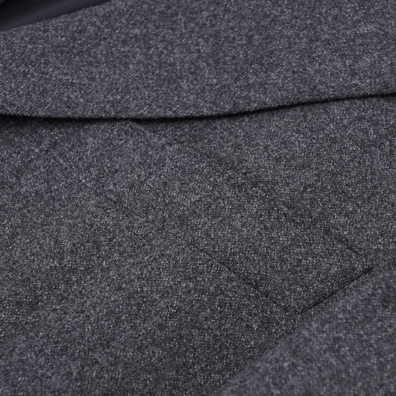 Isaia Soft Micro Boucle Wool Suit for Men - Premium Italian Tailored Business Blazer & Dress Pants Set - Perfect for Office, Weddings & Formal Events