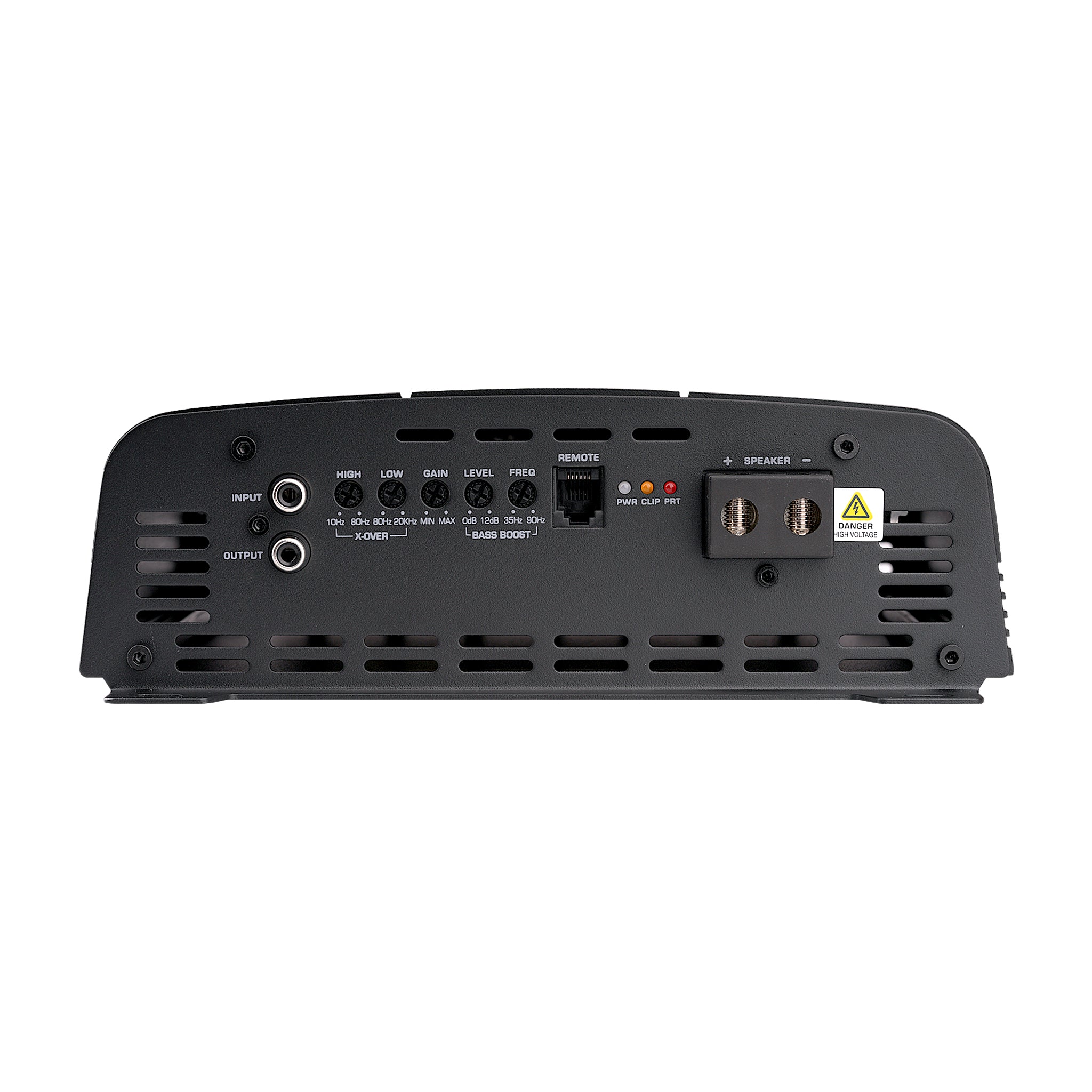 1500W Full Range Class D Mosfet Amplifier (APHF 1500D H1) - High Power Car Audio Amp for Subwoofers & Speakers | Perfect for Car Stereo Systems & Home Theater Setups