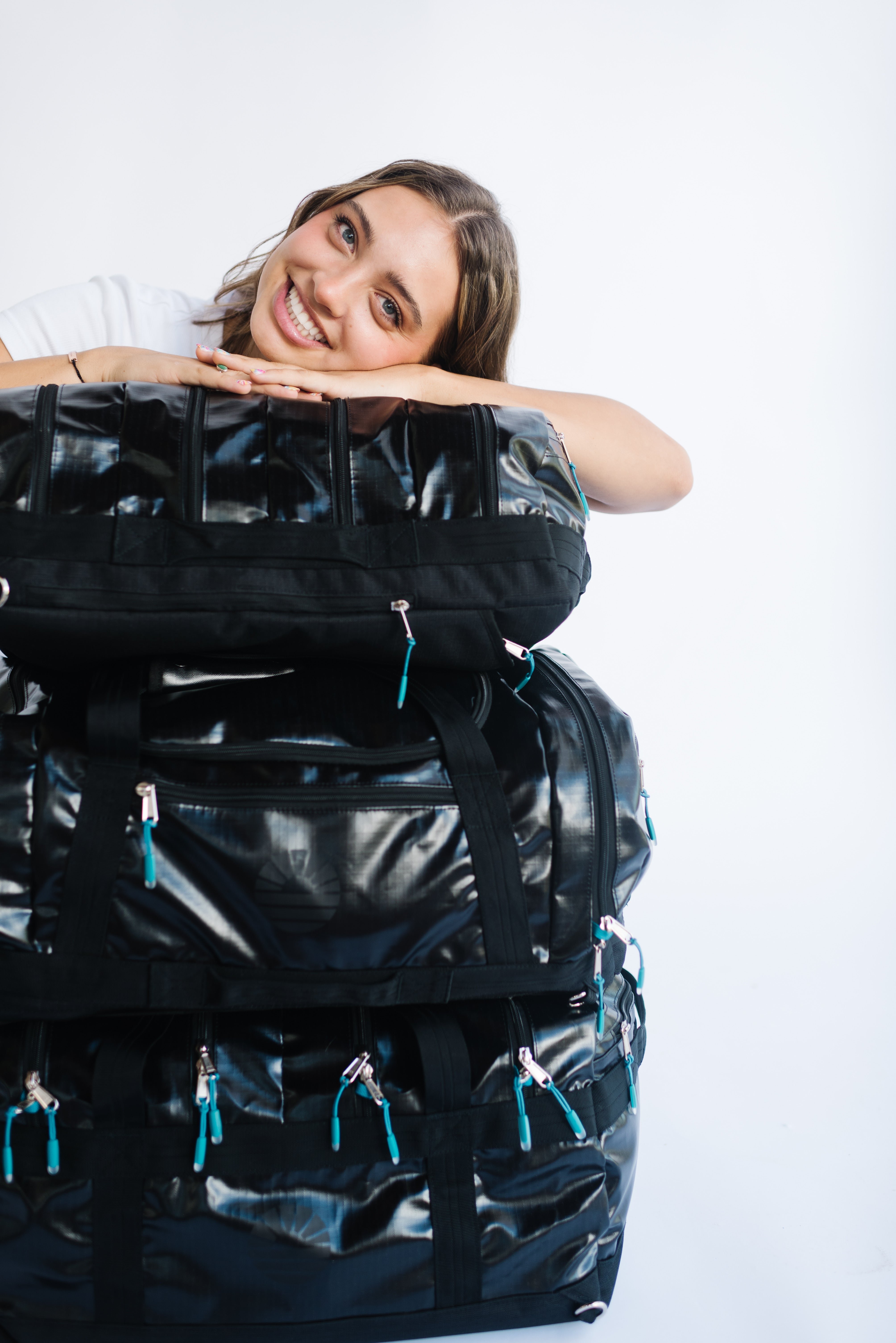 Tandem Sleek Vik 45L Backpack - Lightweight Travel Backpack for Hiking, Camping & Outdoor Adventures | Durable & Water-Resistant