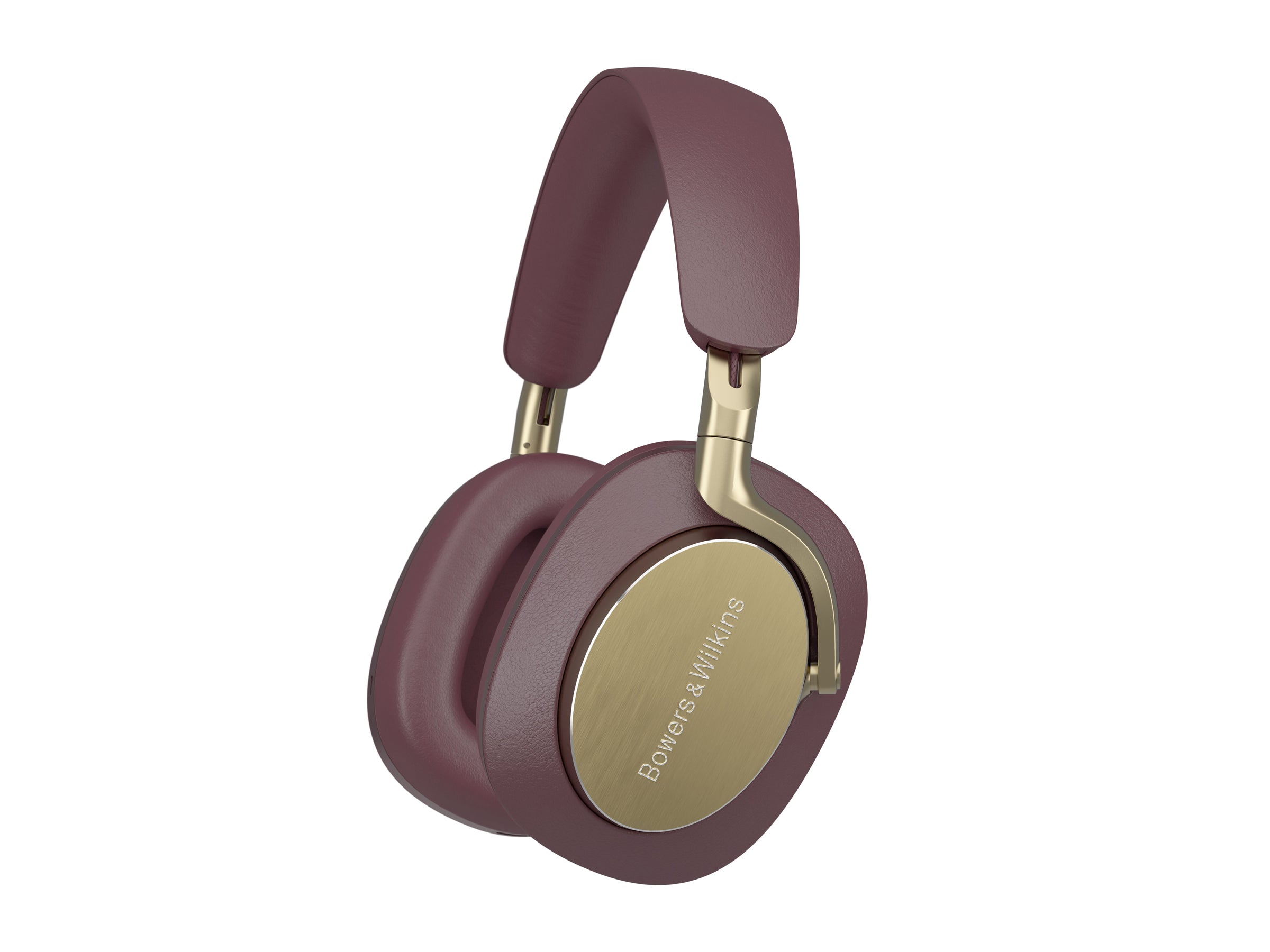 Bowers & Wilkins Px8 Wireless Noise Cancelling Headphones - Premium Over-Ear Bluetooth Headset with Hi-Fi Sound for Music, Travel & Home Office Use