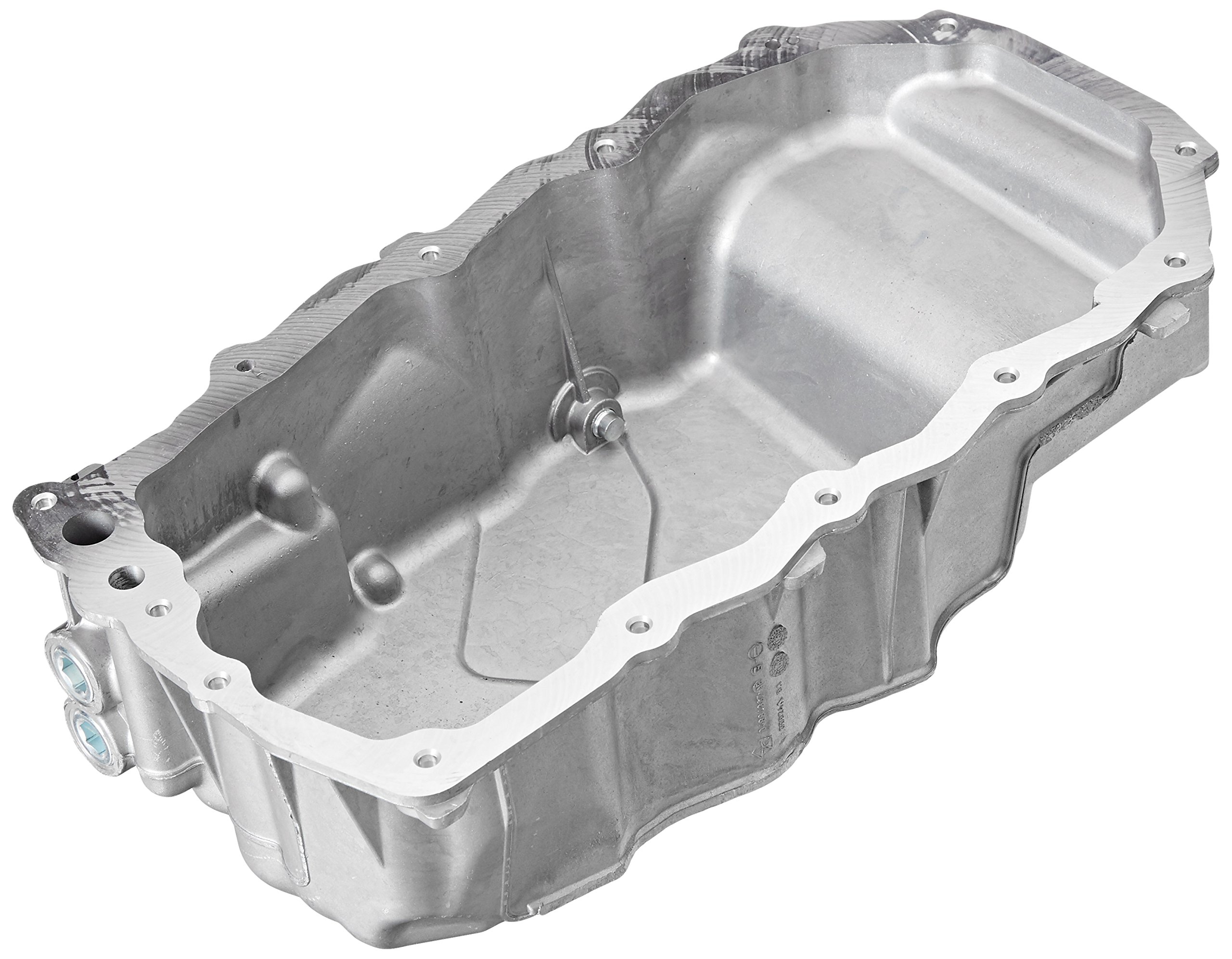 Genuine Chrysler 4884385AE Engine Oil Pan Replacement - High-Quality OEM Part for Smooth Engine Performance | Perfect for Dodge, Jeep, Ram Vehicles