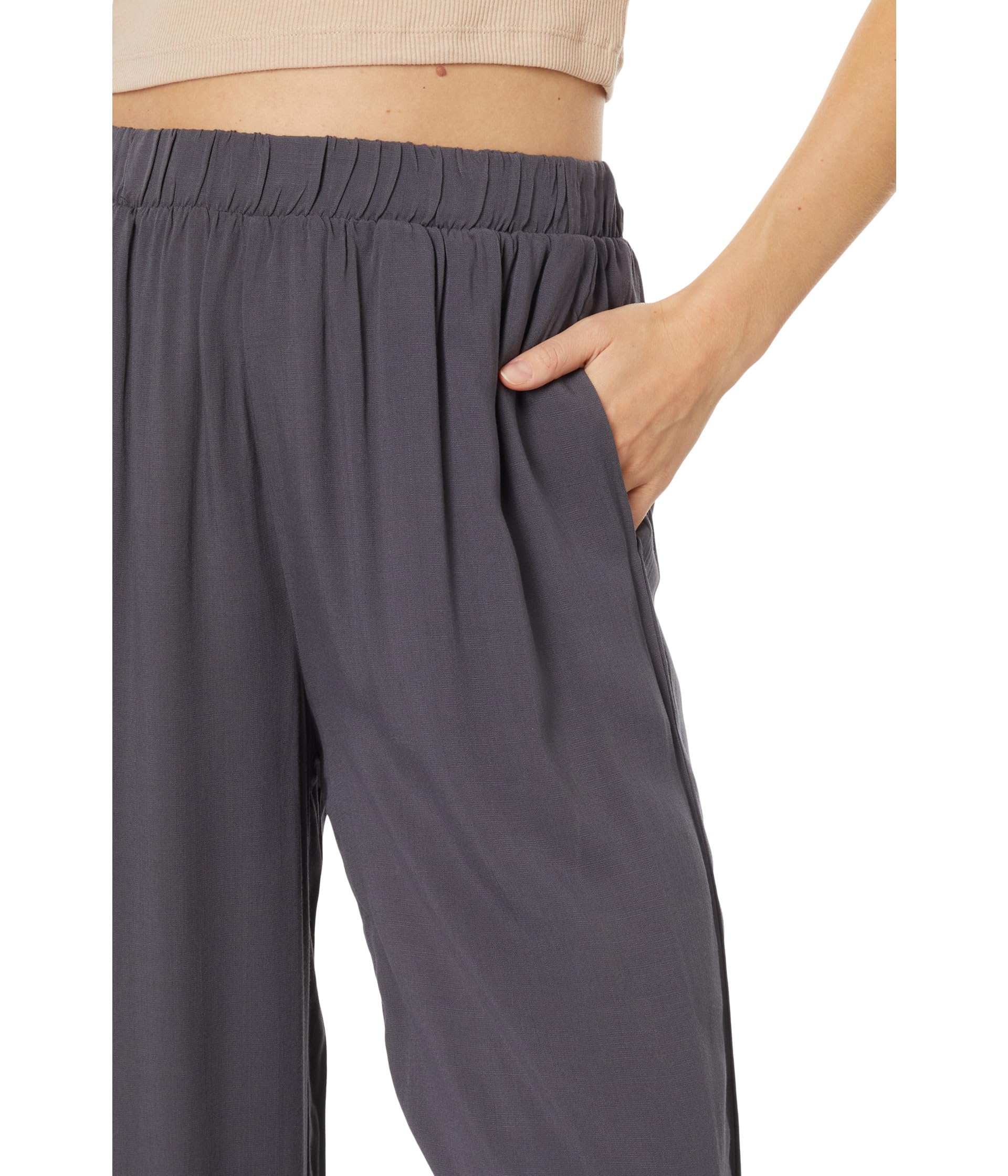 Splendid Women's Kylie Straight Leg Pants - High Waist Slim Fit Trousers for Office, Business Casual & Everyday Wear