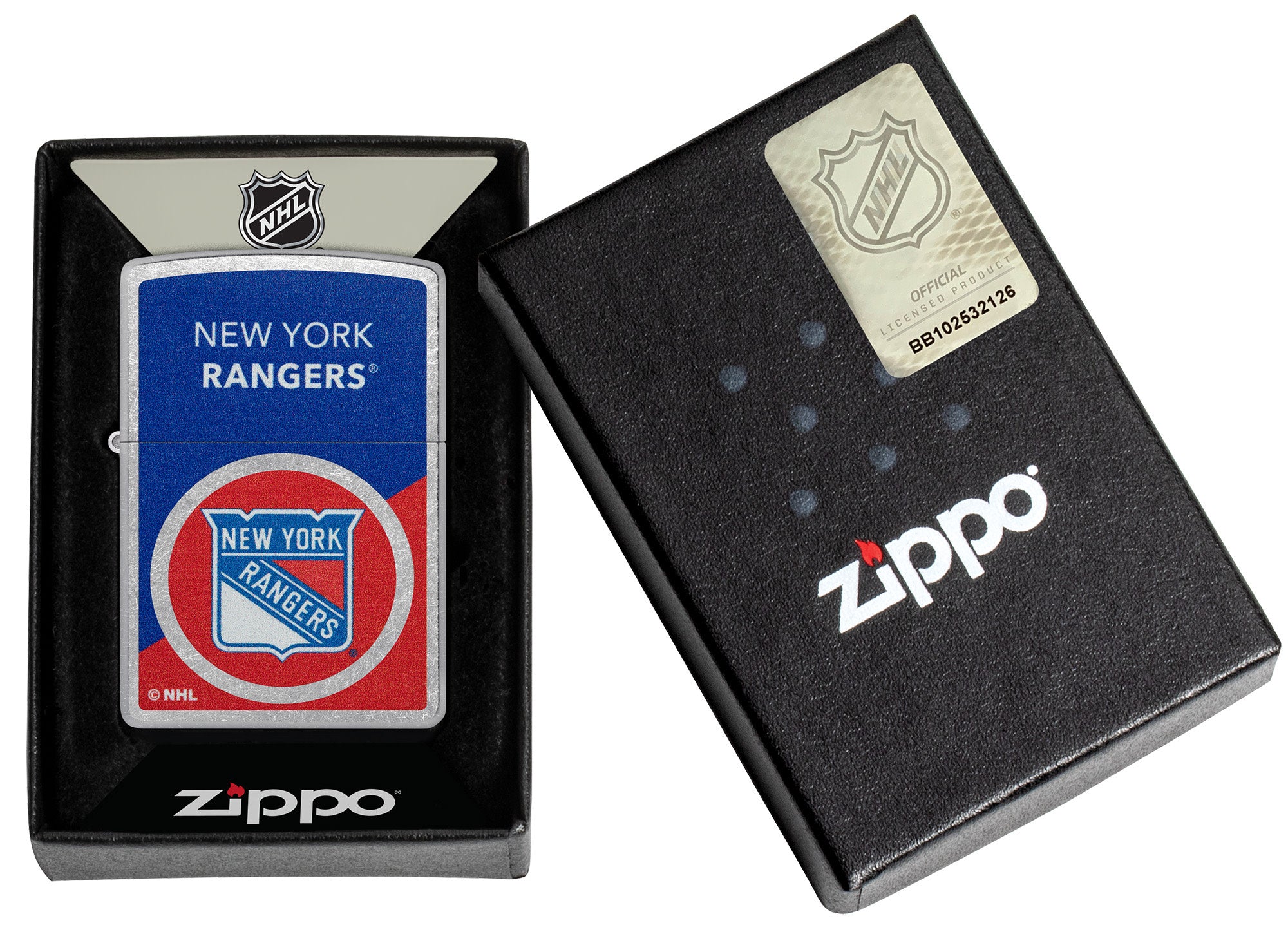 New York Rangers® Official NHL Hockey Jersey - Authentic Replica for Men & Women - Perfect for Games, Parties & Fan Gifts