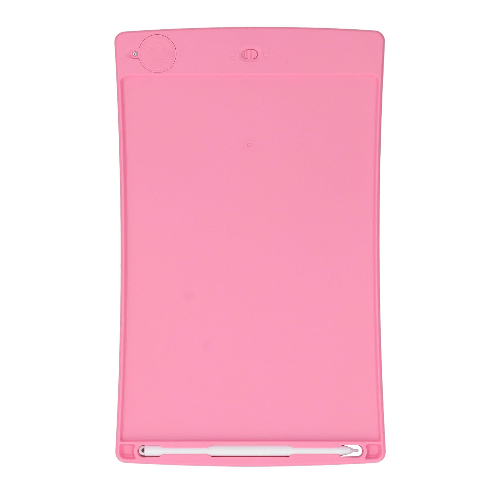 Kids LCD Writing Tablet - Erasable Electronic Drawing Pad with Adjustable Brightness & Eye Protection - Perfect for Home, School & Travel Learning & Doodling