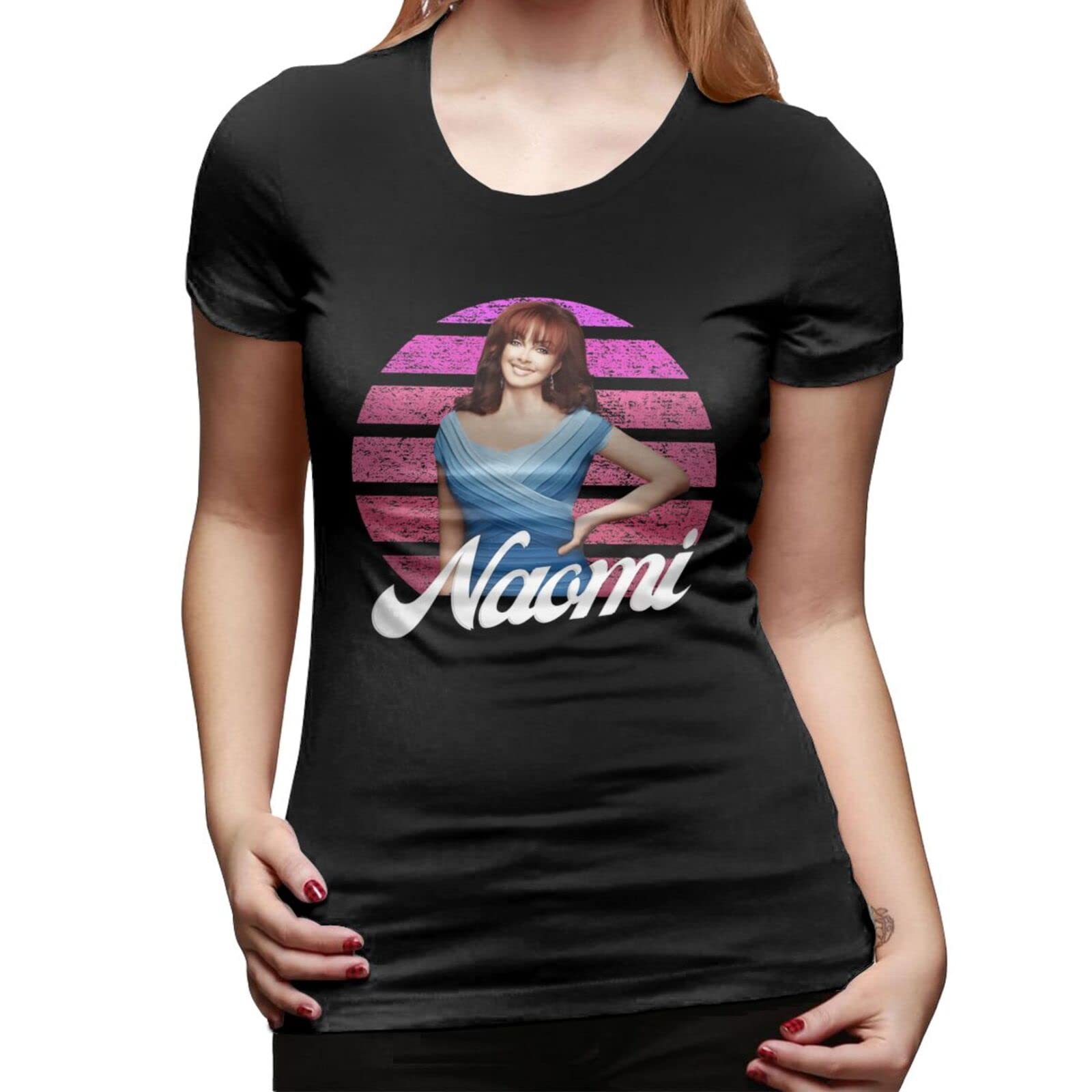 Women's Casual Crewneck Short Sleeve T-Shirts - Soft Cotton Basic Tee Tops for Everyday Wear, Workout & Summer Outfits