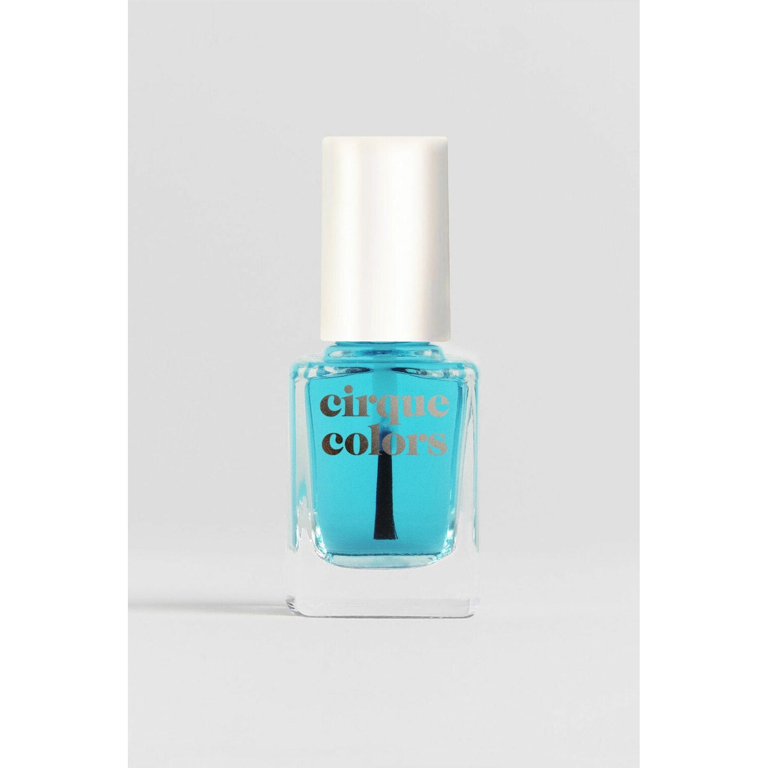 Cirque Colors Get Ready Base Coat - 0.37 oz Nail Polish for Long-Lasting Manicures | Perfect for Gel-Like Shine & Nail Protection | Ideal for Home Salon & Professional Nail Artists
