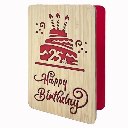 25th happy birthday
