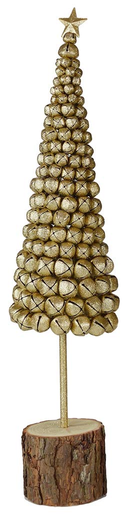 NAY-7028 Gold MDF and Iron Wall Decor - Unique Home Decoration for Living Room, Bedroom, or Office
