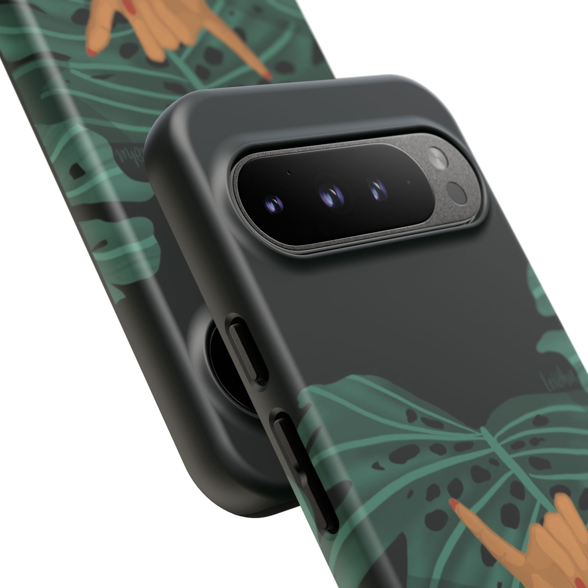 Shaka Google Pixel Phone Case - Durable Protective Cover for Google Pixel Series | Perfect for Work, Travel & Outdoor Activities