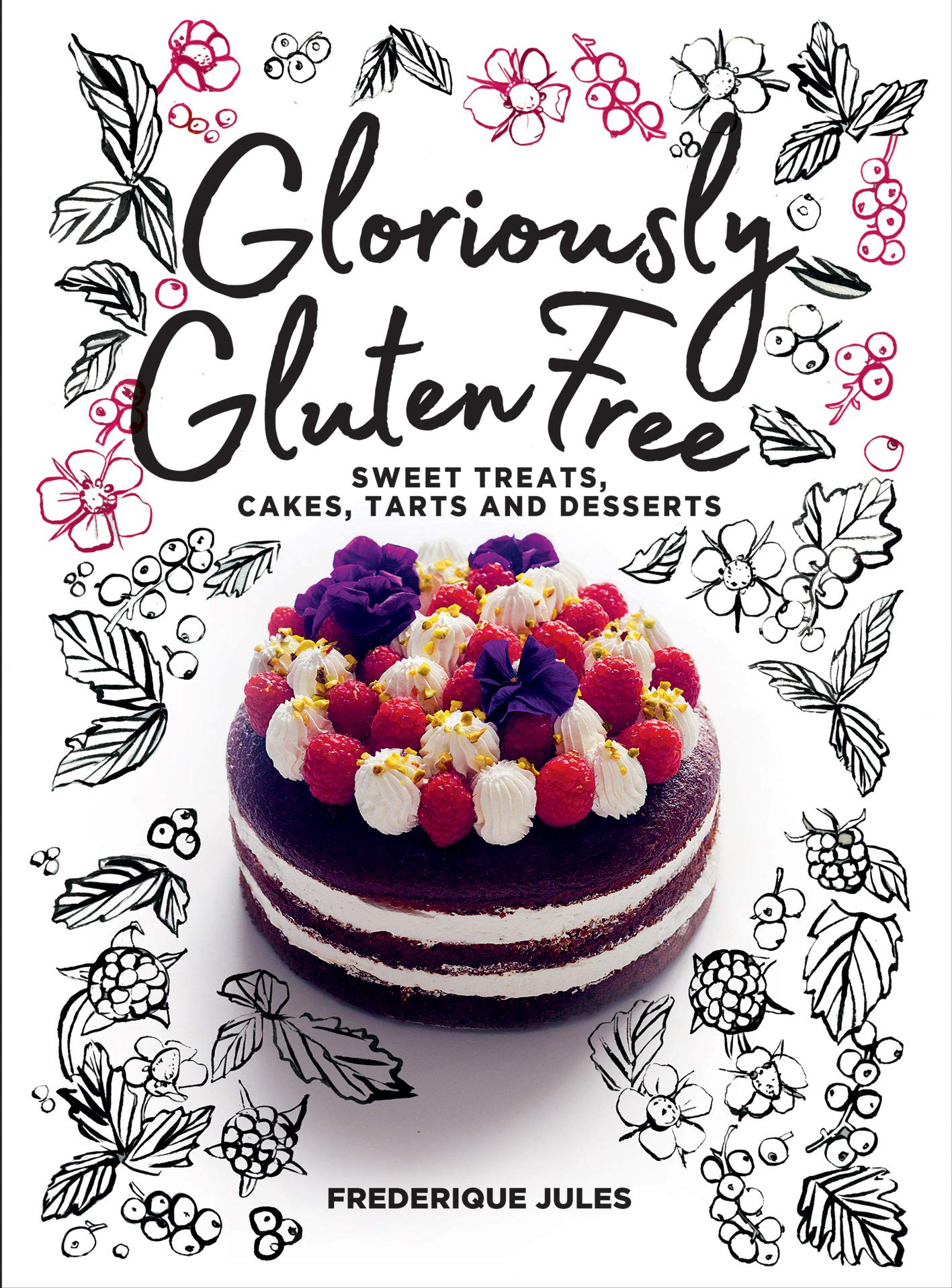 Gluten-Free Sweet Treats, Cakes, Tarts & Desserts | Delicious & Healthy Dessert Options for Special Diets | Perfect for Parties, Gifts & Everyday Indulgence