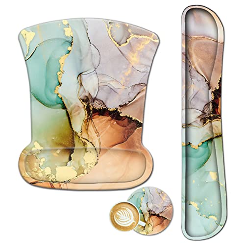 Abstract Art Marble