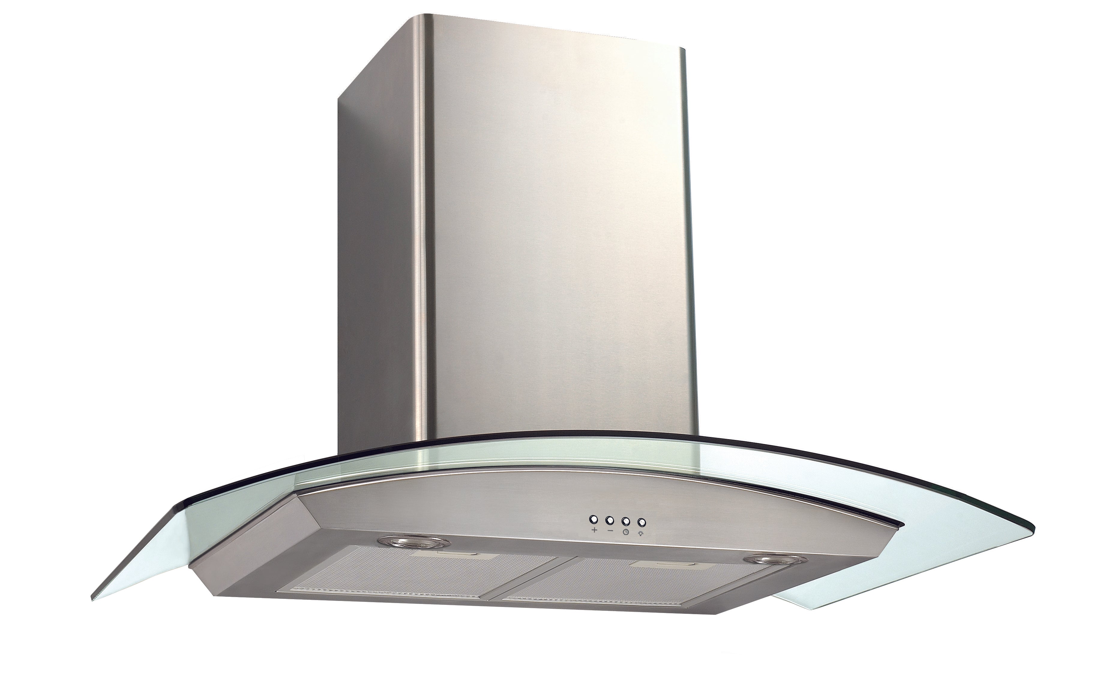 30 Inch Glass Canopy Filter - Premium Replacement for Range Hoods & Kitchen Ventilation Systems (Perfect for Home Kitchens, Restaurants & Commercial Use)