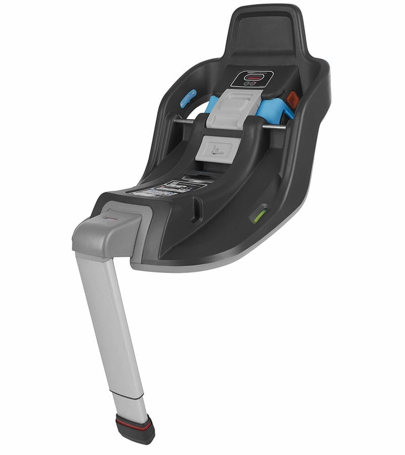UPPAbaby Mesa Max Infant Car Seat Base – Safe & Comfortable Baby Car Seat for Newborns to Toddlers – Perfect for Travel, Daily Commutes & Family Road Trips