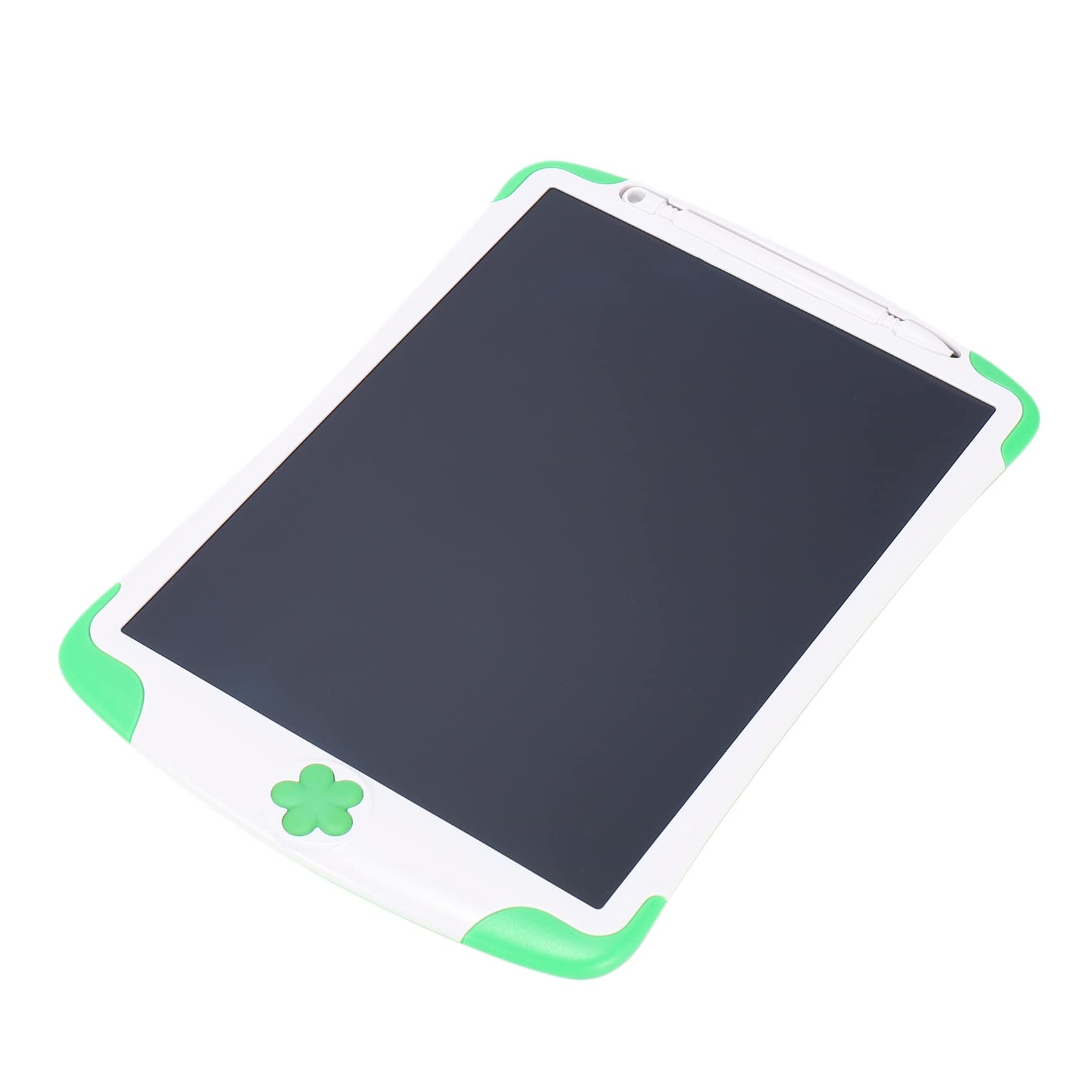 Bsowte 8.5 Inch LCD Writing Tablet - Digital Drawing Pad, Electronic Notepad for Kids & Adults - Erasable Graphic Tablet with Stylus - Perfect for School, Office & Creative Sketching (Green)
