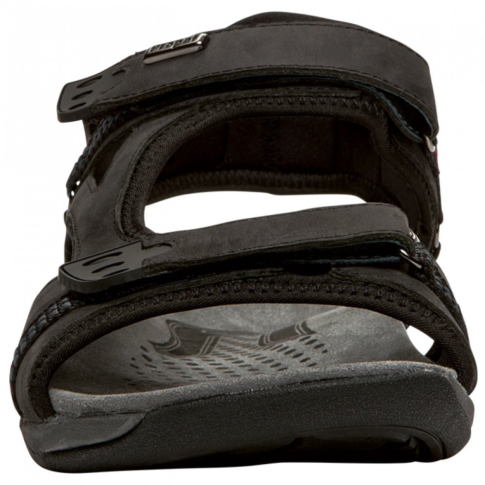 Propet Men's Anderson Comfortable Walking Sandals - Lightweight & Supportive for Outdoor, Travel & Casual Wear