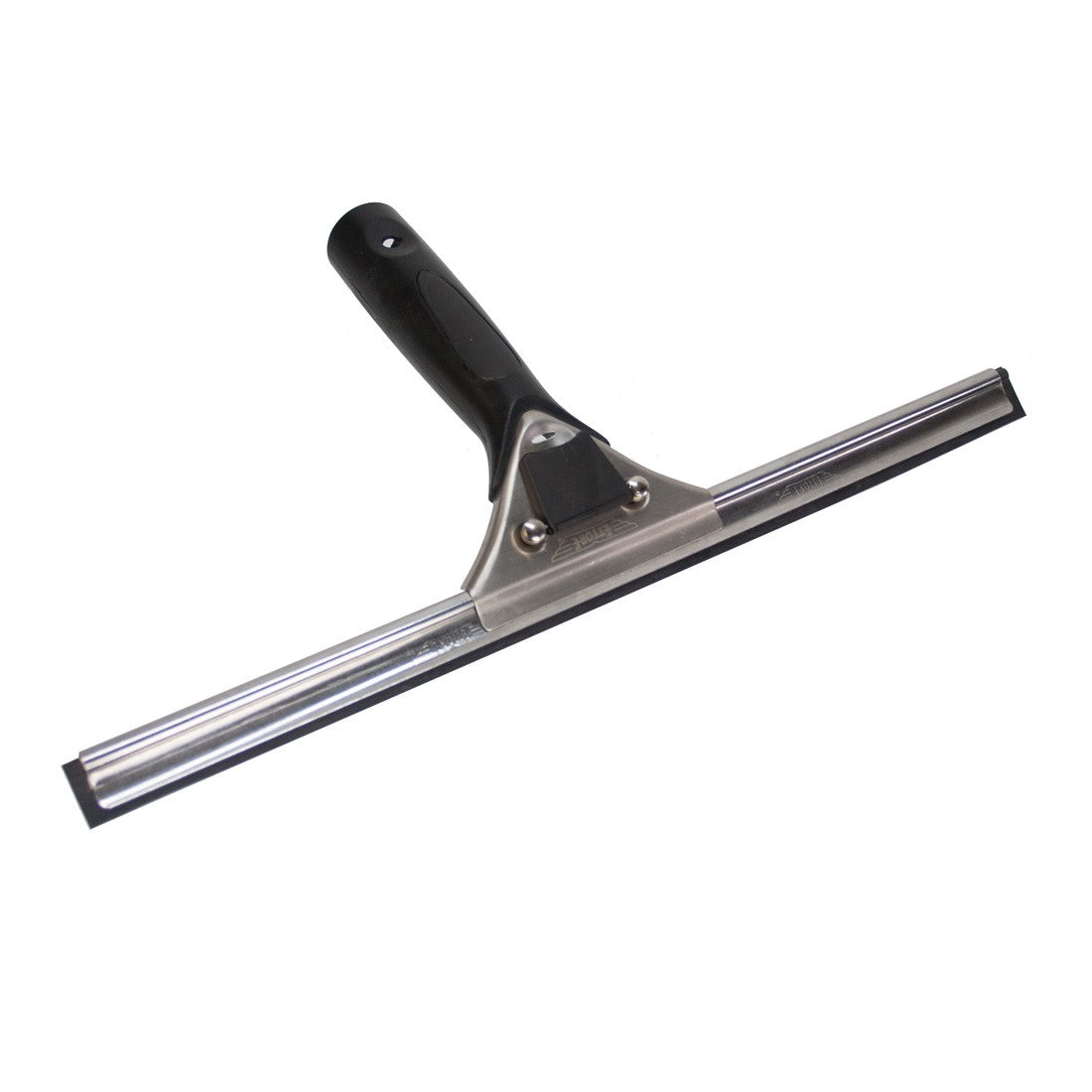 Ettore Complete Pro+ Quick Release Squeegee - Professional Window Cleaning Tool for Home & Commercial Use - Perfect for Glass Doors, Shower Screens, and Storefront Windows