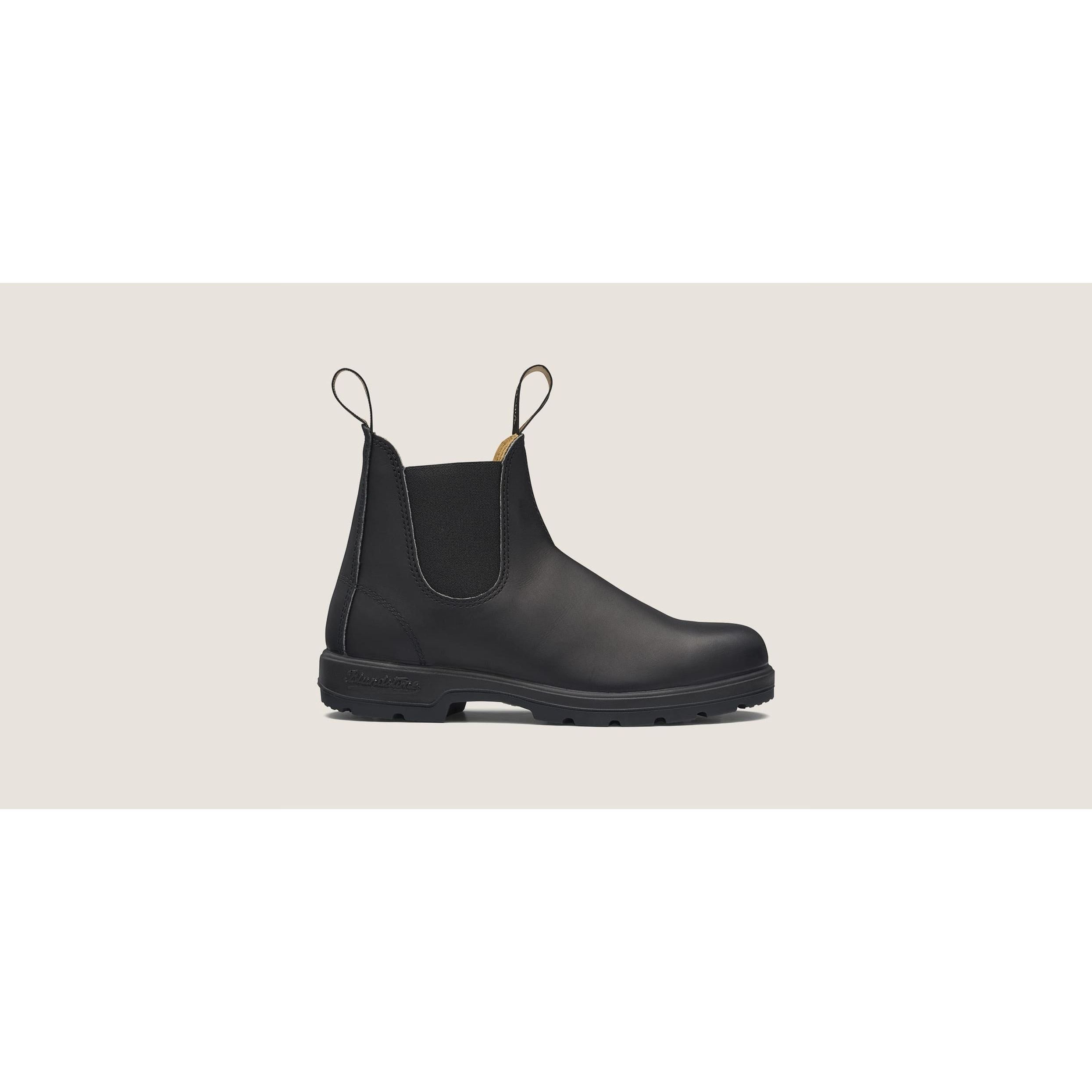 Blundstone Classic 558 Chelsea Boots for Men & Women - Waterproof Leather Ankle Boots with Elastic Sides - Comfortable Slip-On Boots for Walking, Hiking & Everyday Wear