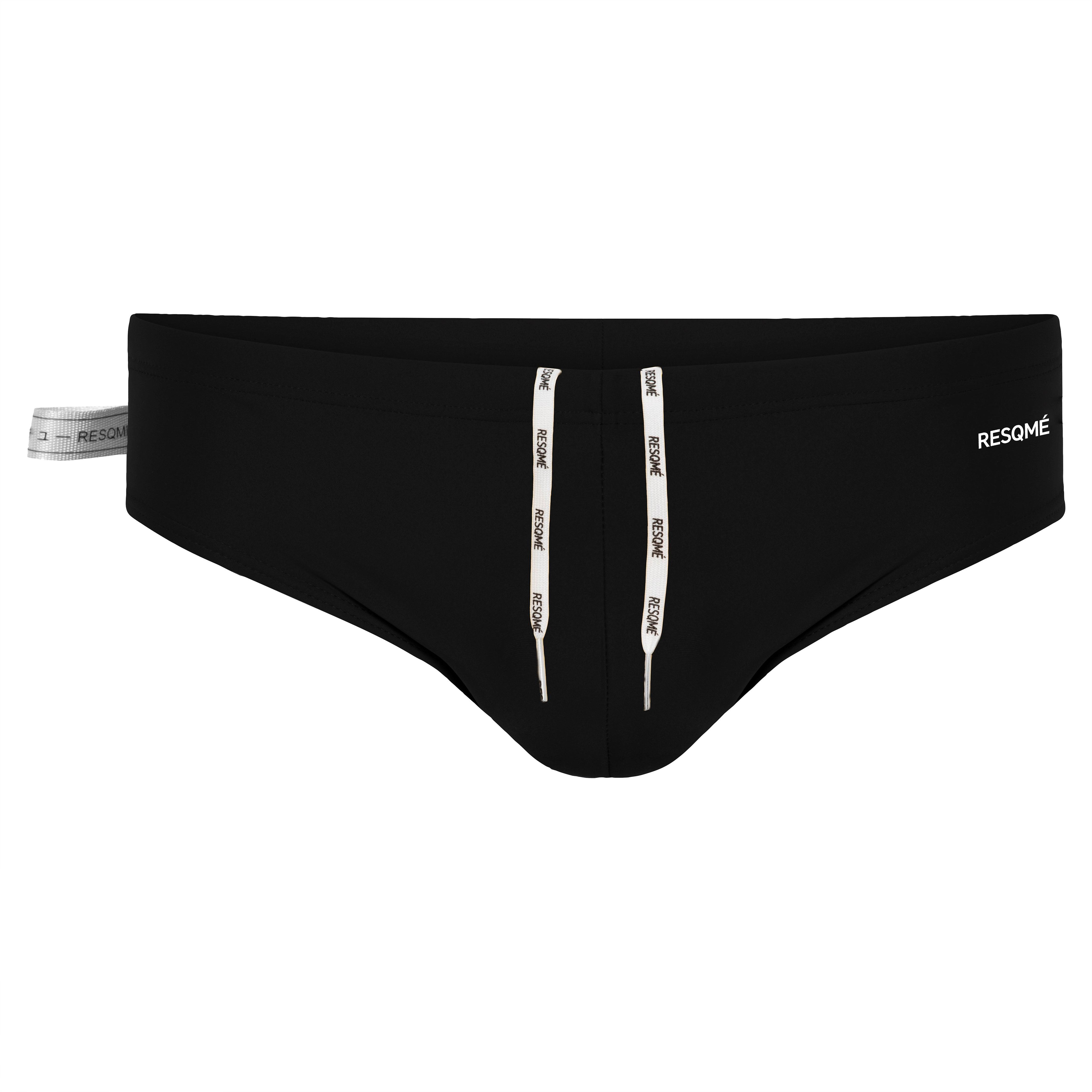 Code Black Brief - Premium Men's Underwear for Comfort & Style - Perfect for Everyday Wear, Workout & Travel
