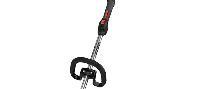 ECHO SRM 3020T 25.4cc Gas Powered Straight Shaft Trimmer - Professional Grade Weed Eater for Lawn Care, Yard Maintenance & Landscaping