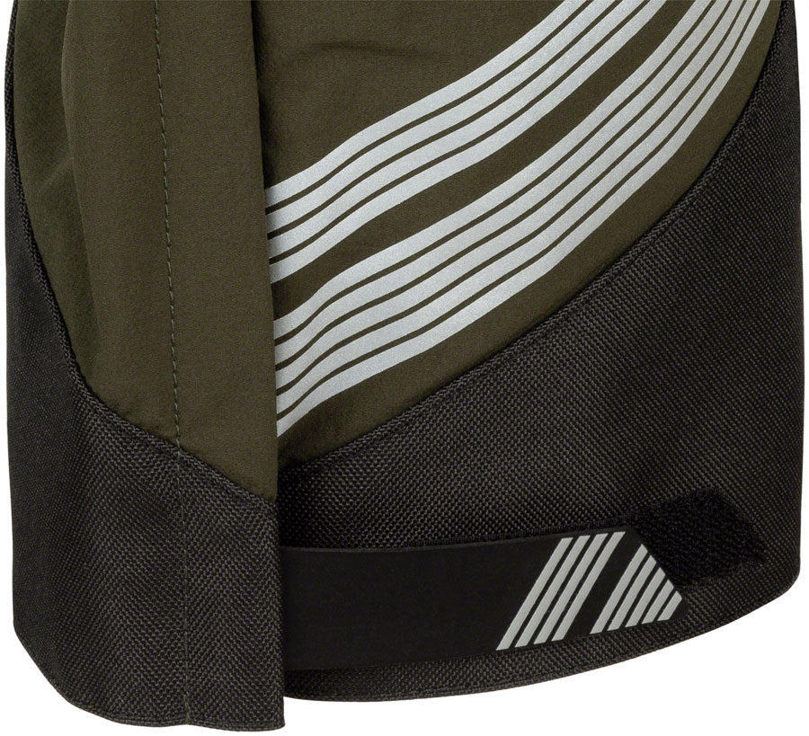 45NRTH 2024 Naughtvind Pants for Men - Polar Pine Color, 2XL - Winter Snow Pants for Skiing, Snowboarding & Cold Weather Outdoor Activities