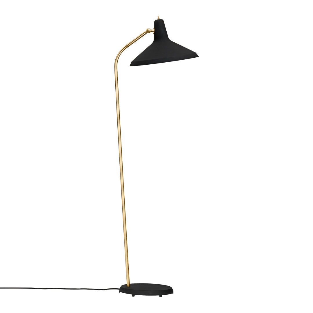 Gubi Grossman G10 Floor Lamp - Modern Scandinavian Design for Living Room, Bedroom & Office Lighting