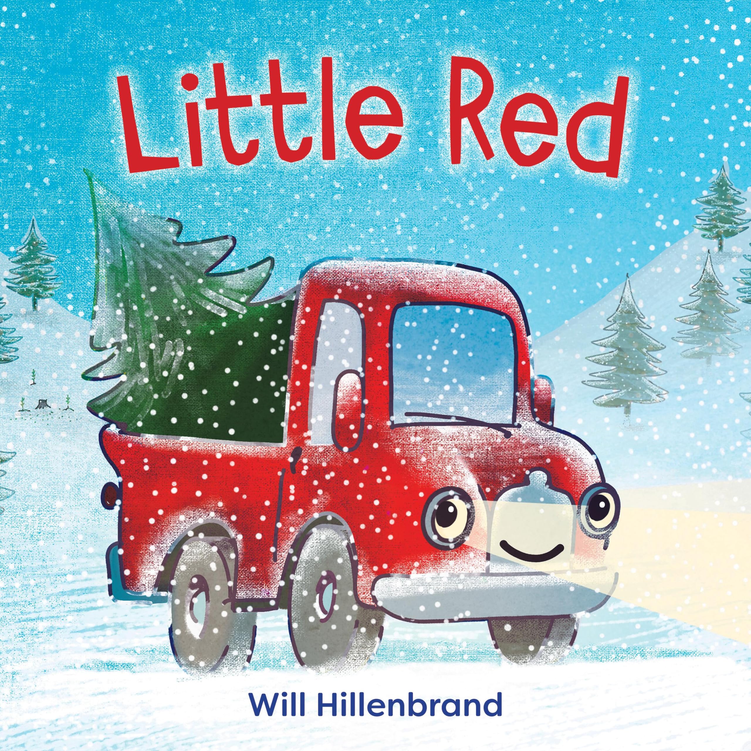 Little Red - Classic Fairy Tale Book for Kids | Perfect for Bedtime Stories, Reading Aloud & Early Childhood Education