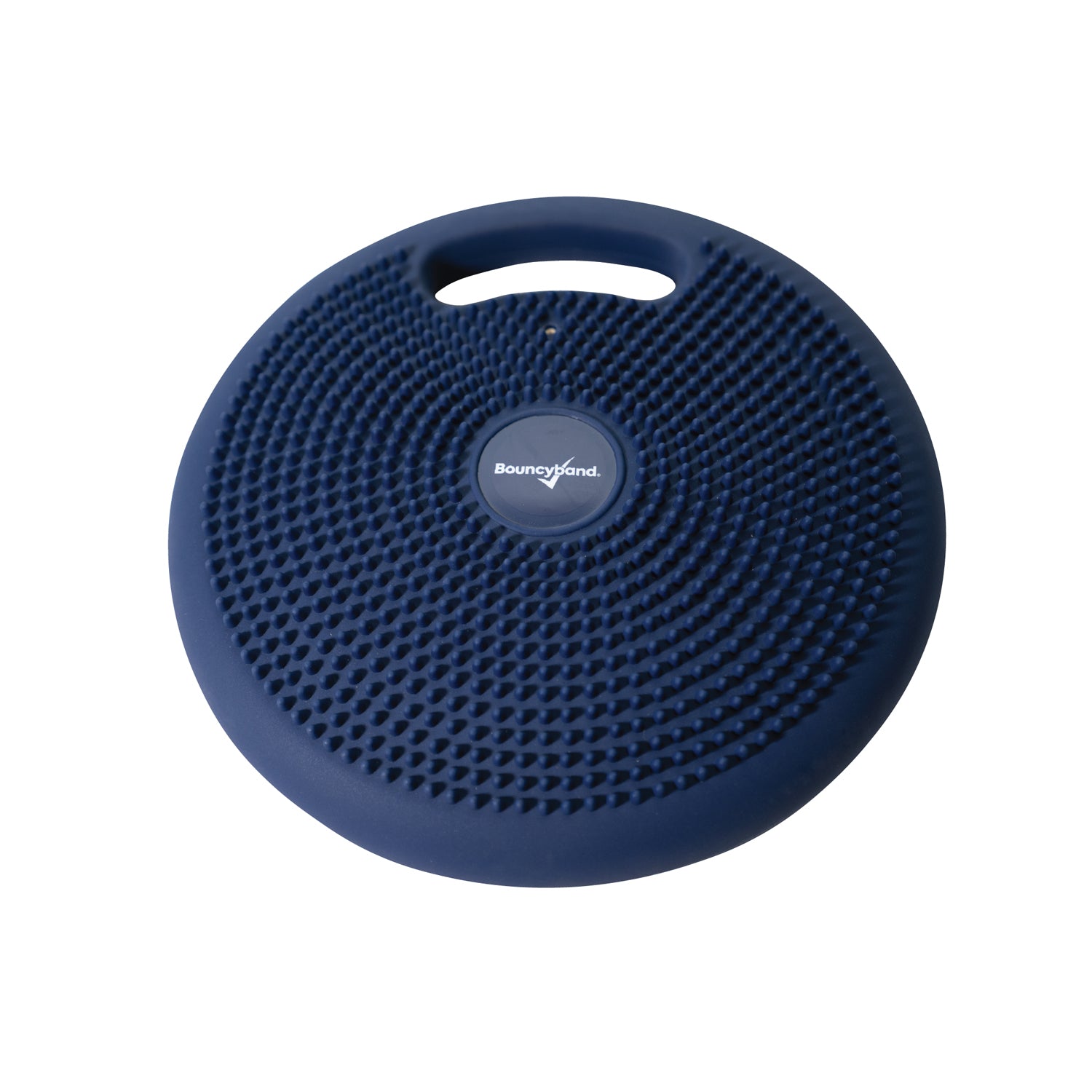 Bouncyband® Blue Portable Wiggle Seat Sensory Cushion for Kids - Flexible Classroom & Home Seating Solution for ADHD, Autism & Active Learning
