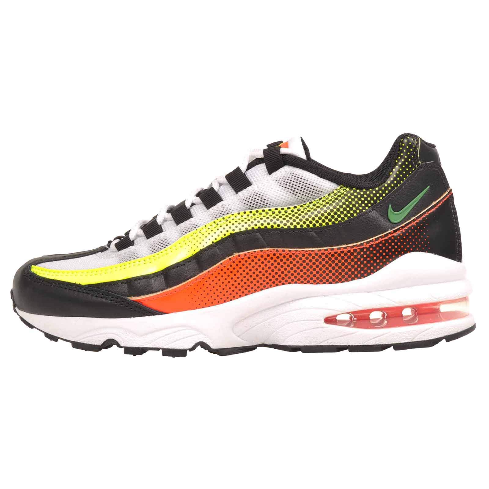 Nike Air Max 95 RF Kids Running Shoes - Lightweight Athletic Sneakers for Boys & Girls - Perfect for School, Sports & Daily Wear