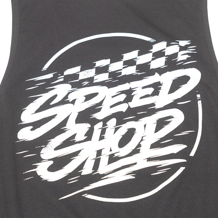 Burner Tank Top for Men - Breathable & Comfortable Black Sleeveless Shirt for Gym, Workout & Summer Outfits