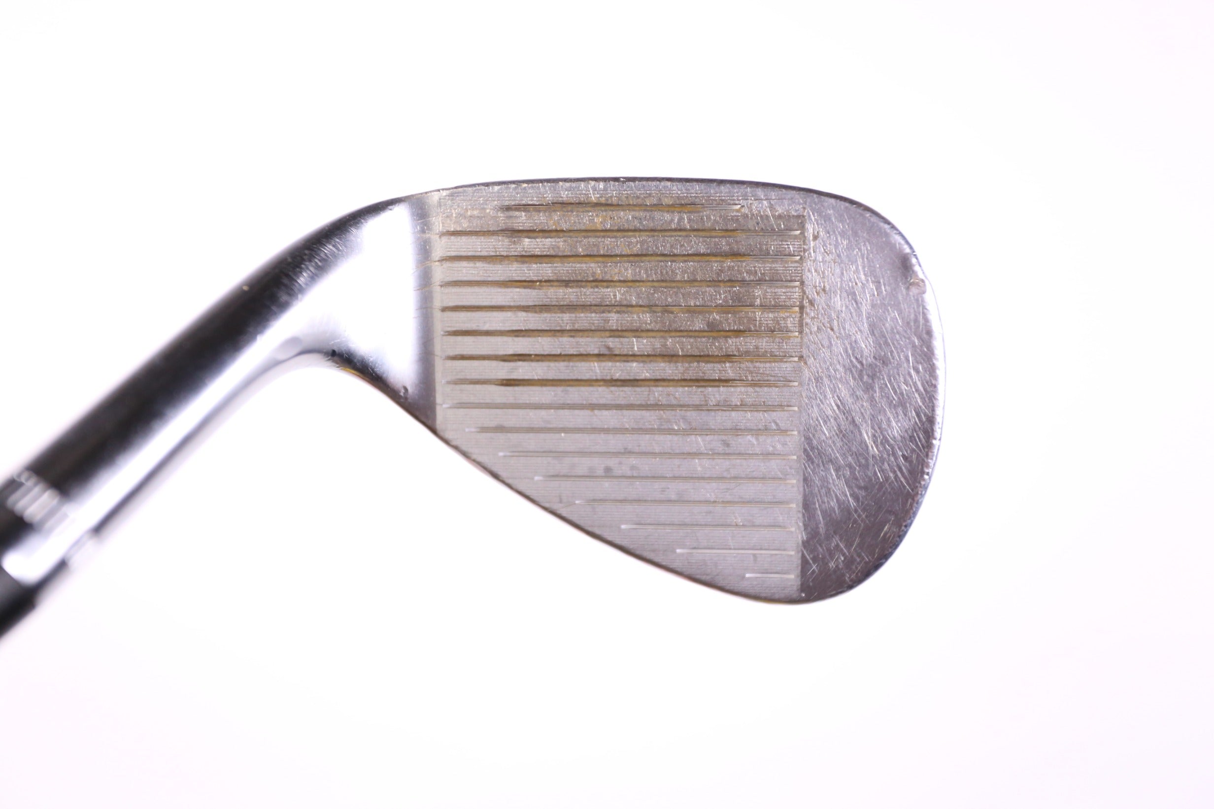 Used Callaway MD4 Chrome Sand Wedge 54° Right Handed Stiff Flex Golf Club - Perfect for Bunker Shots & Short Game Improvement