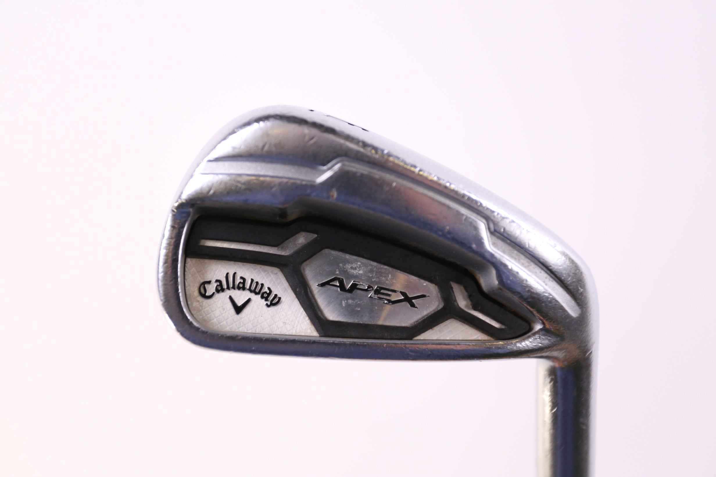 Used Callaway Apex CF16 6 Iron Right Handed Regular Flex Golf Club - Perfect for Practice & Replacement on the Course