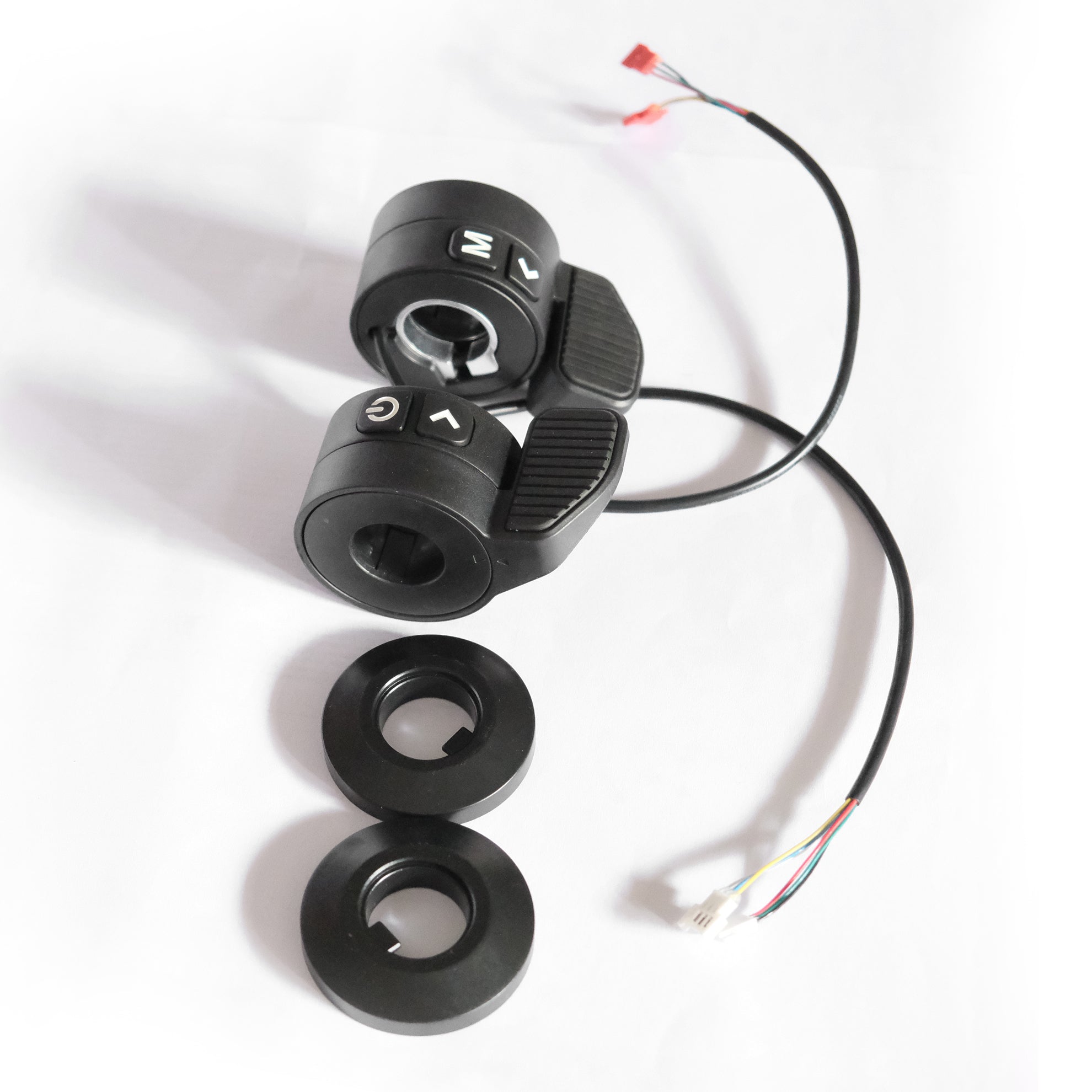 Apollo City/Air/Pro Throttle Assembly - Replacement Throttle for Electric Scooters - Perfect for Commuting, Urban Travel & Last-Mile Transportation