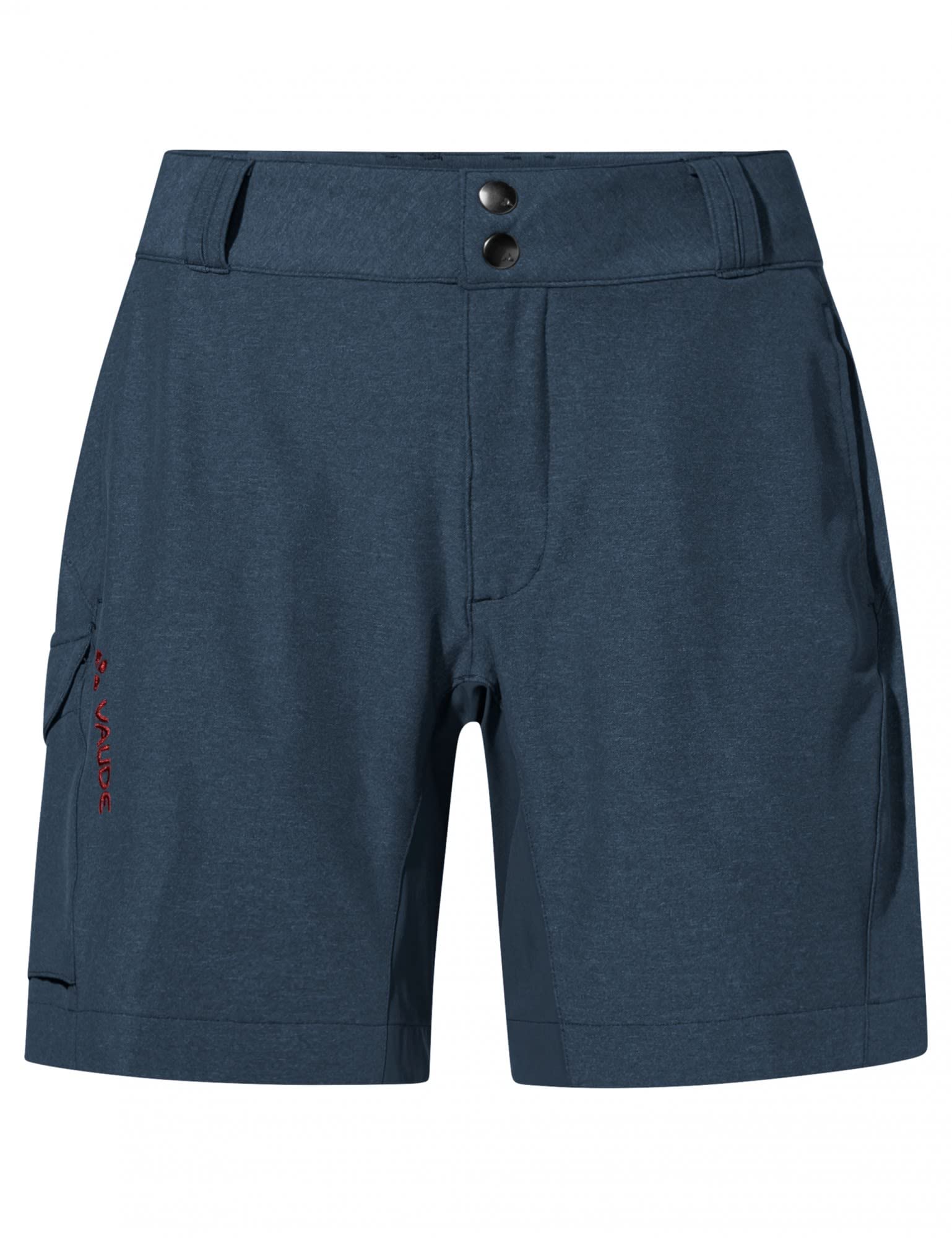 Vaude Women's Tremalzini Hiking Shorts - Lightweight Quick-Dry Outdoor Adventure Shorts for Hiking, Camping & Travel