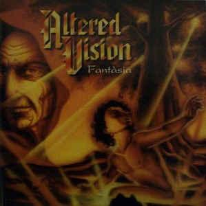 Altered Vision Fantasia - Unique Artistic Wall Decor for Modern Home & Office - Perfect for Living Rooms, Bedrooms, and Creative Spaces