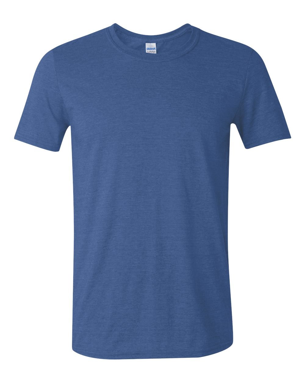 Gildan Boys G640 Softstyle T-Shirt - 100% Cotton, Comfortable Fit, Durable for Everyday Wear - Perfect for School, Play, and Casual Outfits