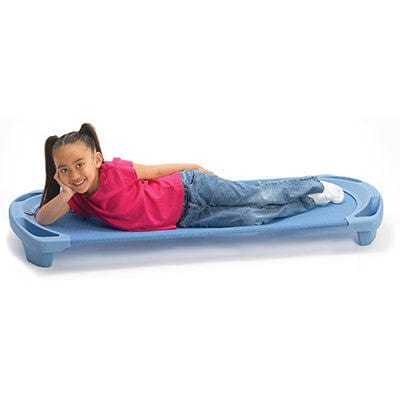 ANGELES REST® SPACELINE® Standard Size Folding Cots - 4 Pack for Camping, Emergency Preparedness & Guest Sleeping - Portable Bed for Outdoor Adventures, Home Use & Disaster Relief