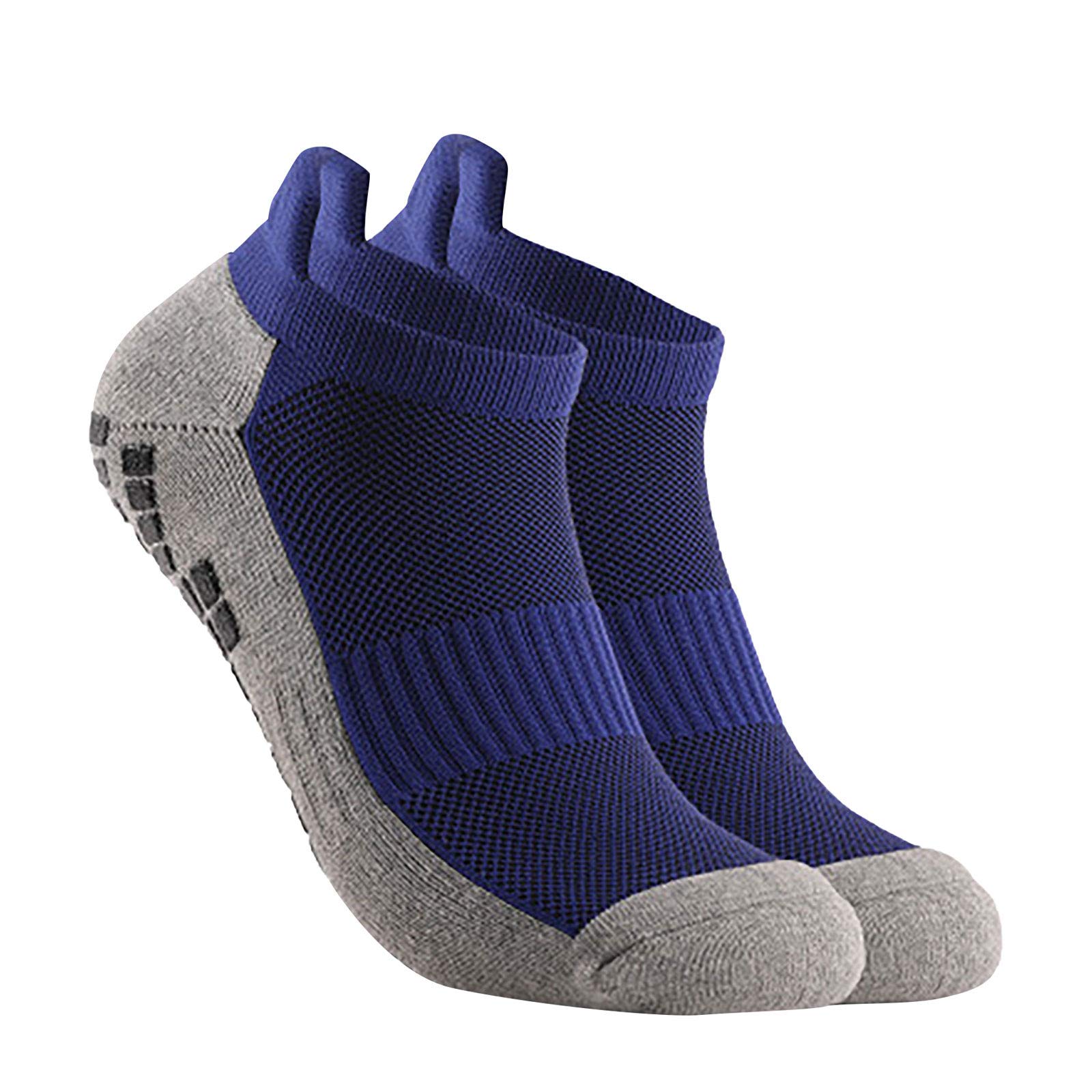**Breathable Low Cut Soccer Socks for Men & Women - Comfortable Athletic Socks for Walking, Running & Sports - Perfect for Soccer, Training & Casual Wear**
