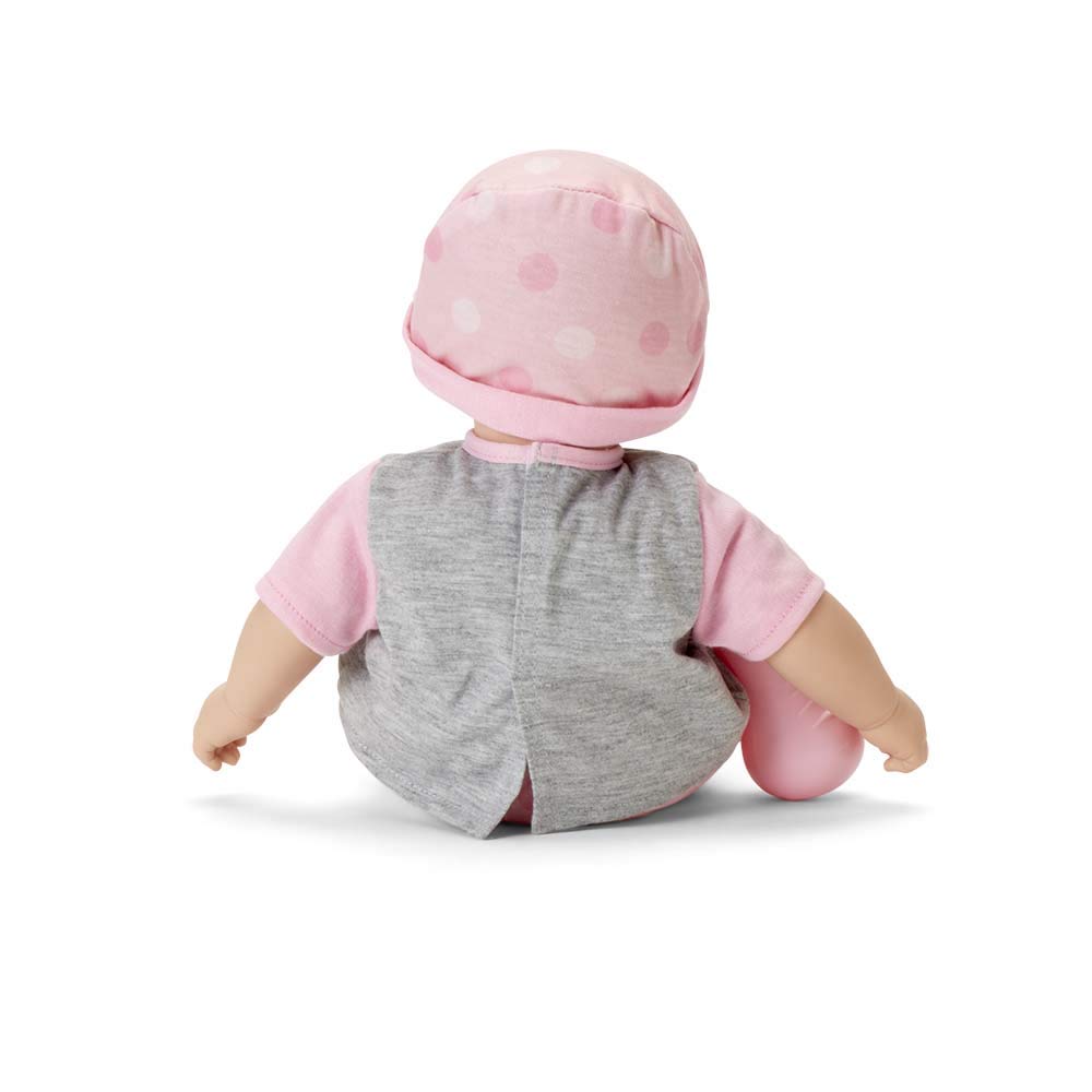 Madame Alexander Sweet Smiles Pink Doll - 18