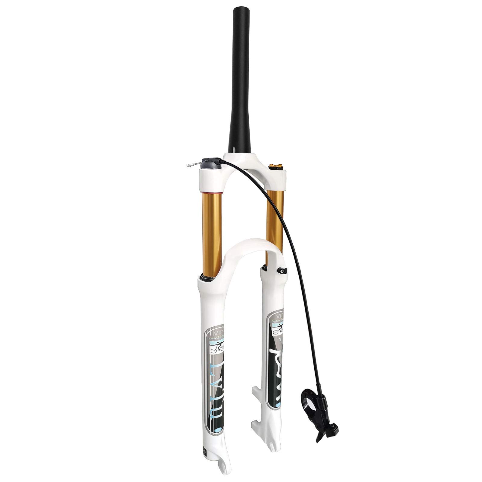 **26/27.5/29 Inch Mountain Bike Suspension Fork - 1-1/8