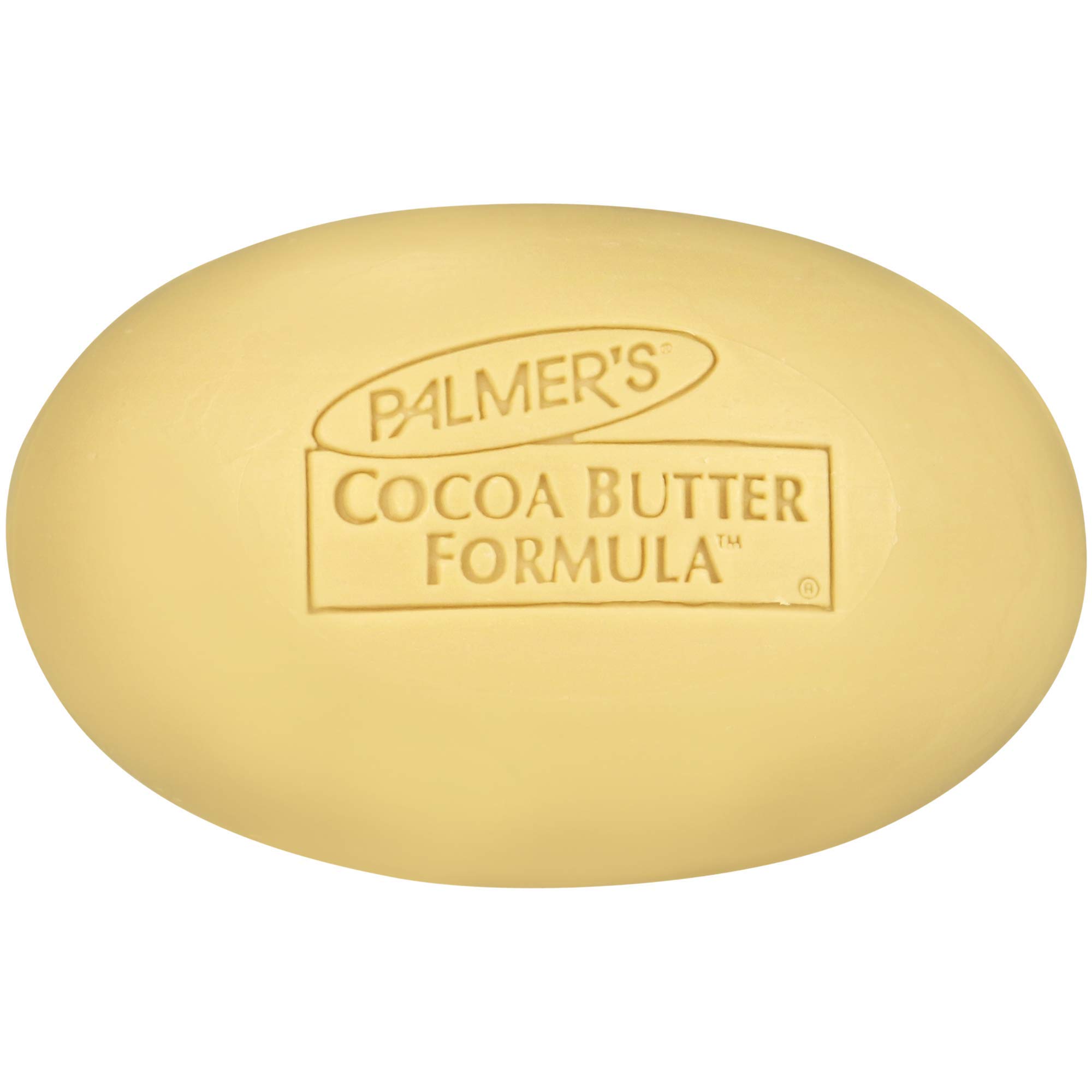Palmer's Cocoa Butter Formula with Vitamin E - Moisturizing Skin Therapy Cream Soap for Dry Skin (3.5 oz) | Daily Body Wash & Hand Soap for Soft, Nourished Skin
