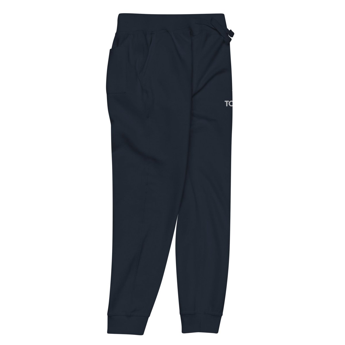 Just For Today Unisex Fleece Sweatpants - Soft & Comfortable Lounge Pants for Men & Women - Perfect for Home, Gym, and Casual Wear