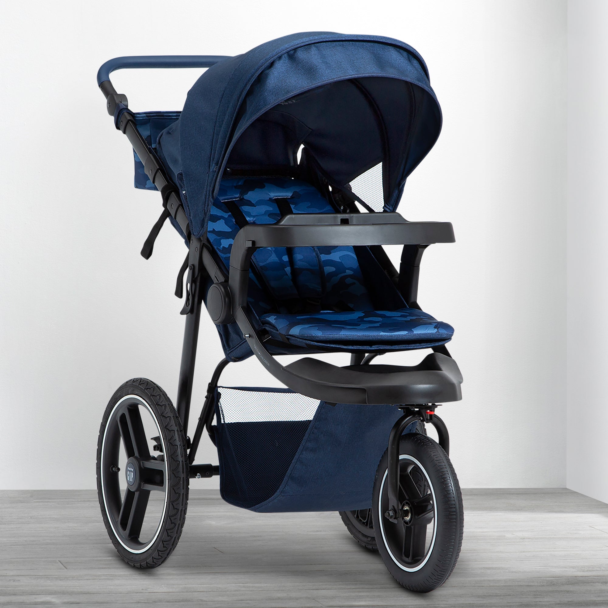 BabyGap Trek Lightweight Jogging Stroller for Infants & Toddlers - Perfect for Running, Walking & Outdoor Adventures